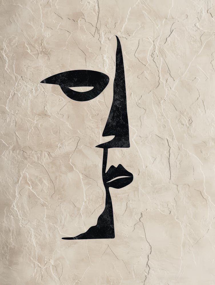 Face Of A Woman 95