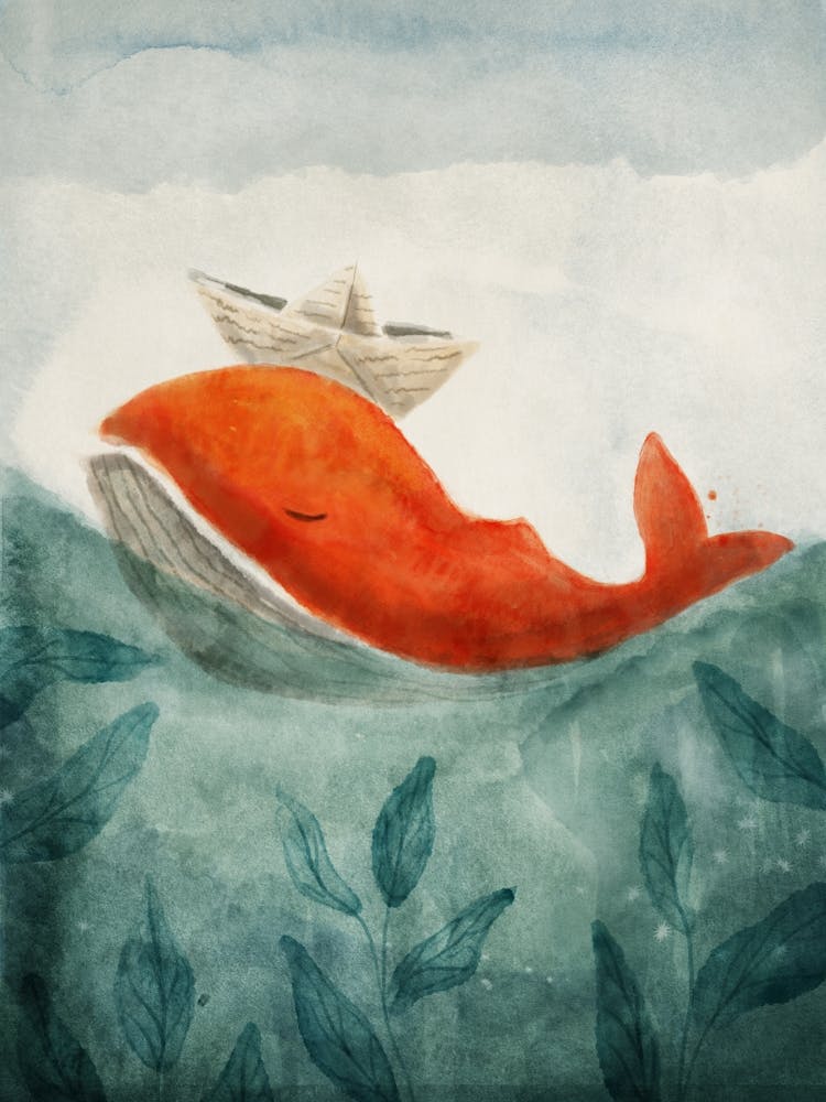 Red Whale 1