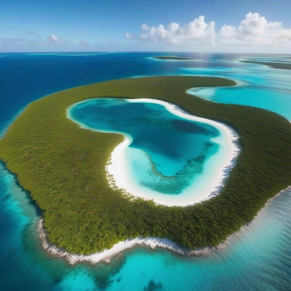 Île aux Bahamas