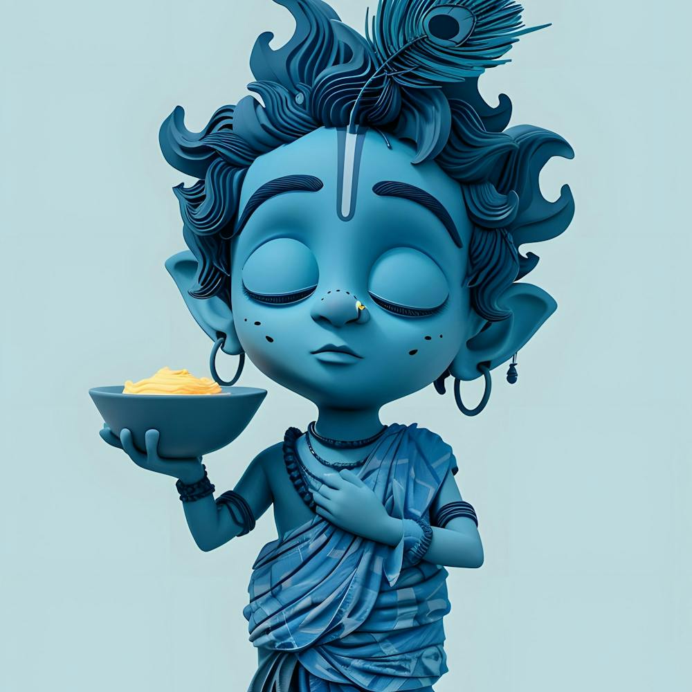 Lord Krishna 2