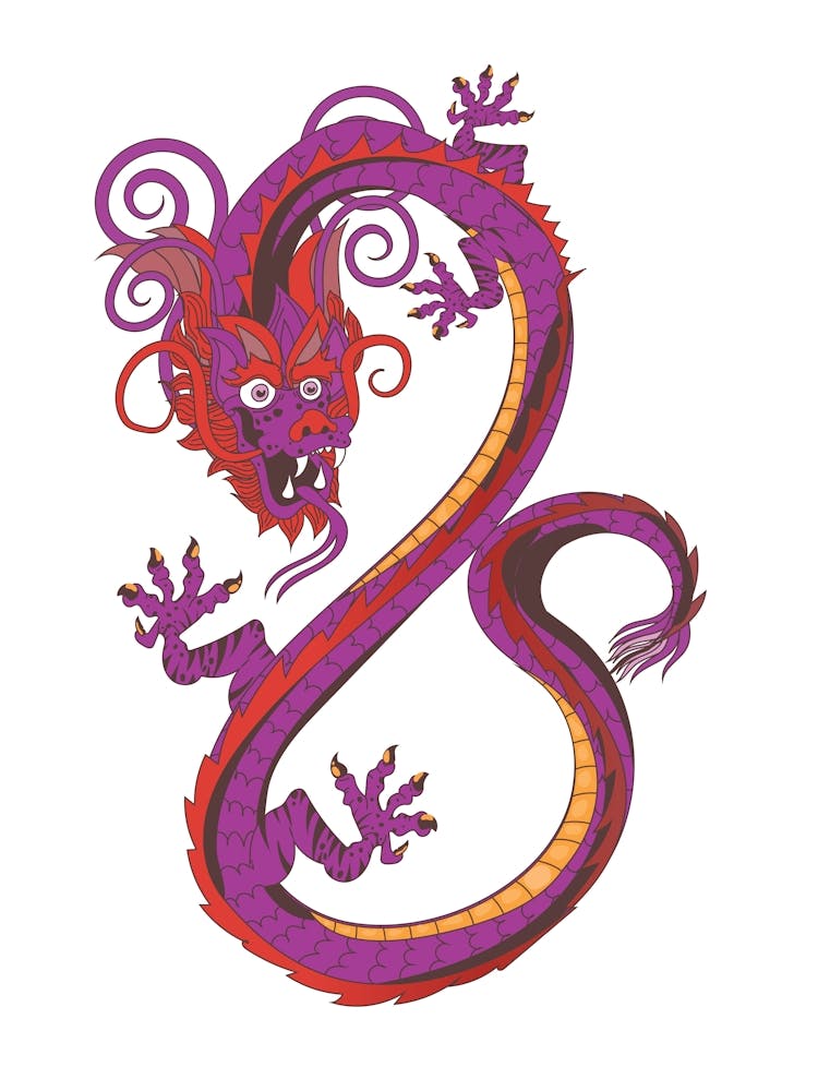 Chinese Dragon
