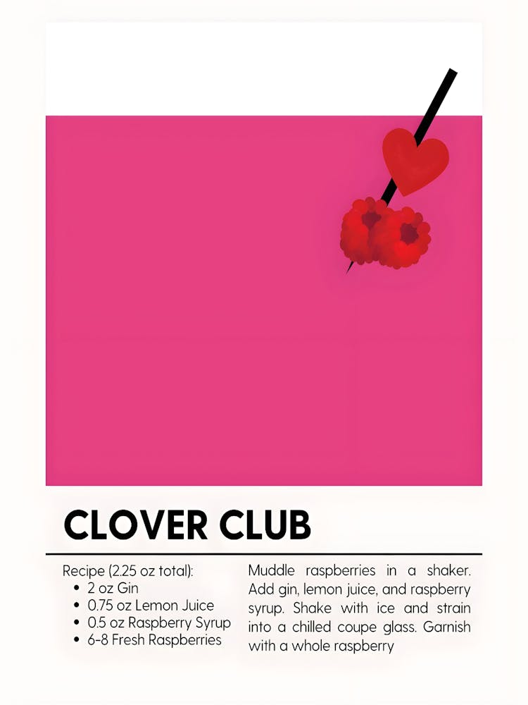Clover Club 2