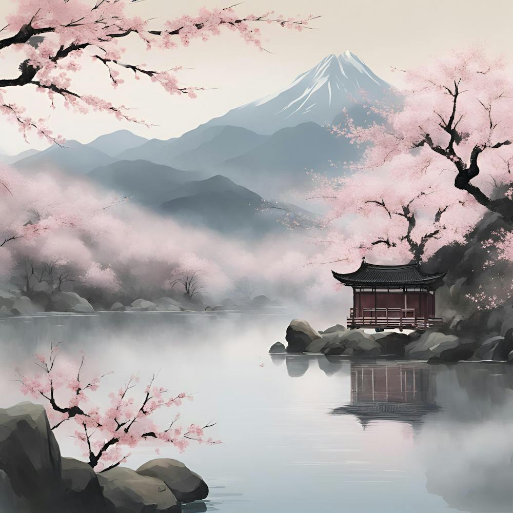 Misty Mountain