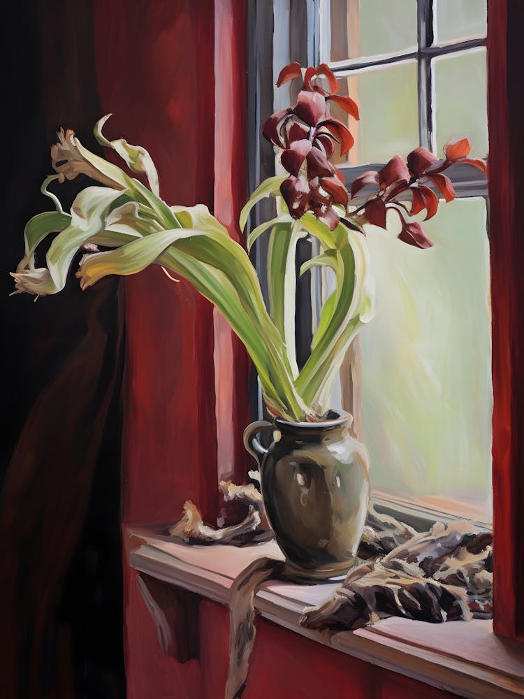 Flowers In A Vase 2