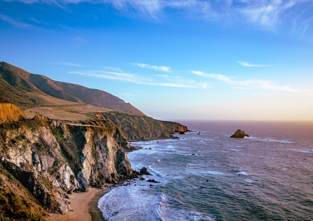Big Sur Coastline
