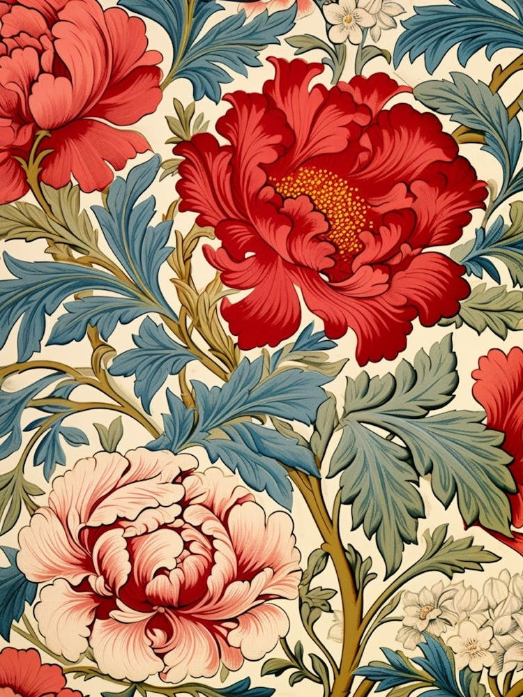 William Morris Wallpaper 25