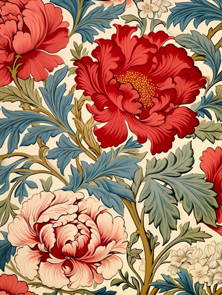 William Morris Wallpaper 25