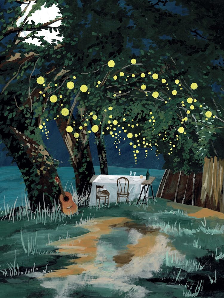 Somewhere Only We Know