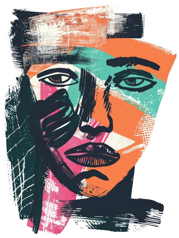 Portrait Of A Woman 311