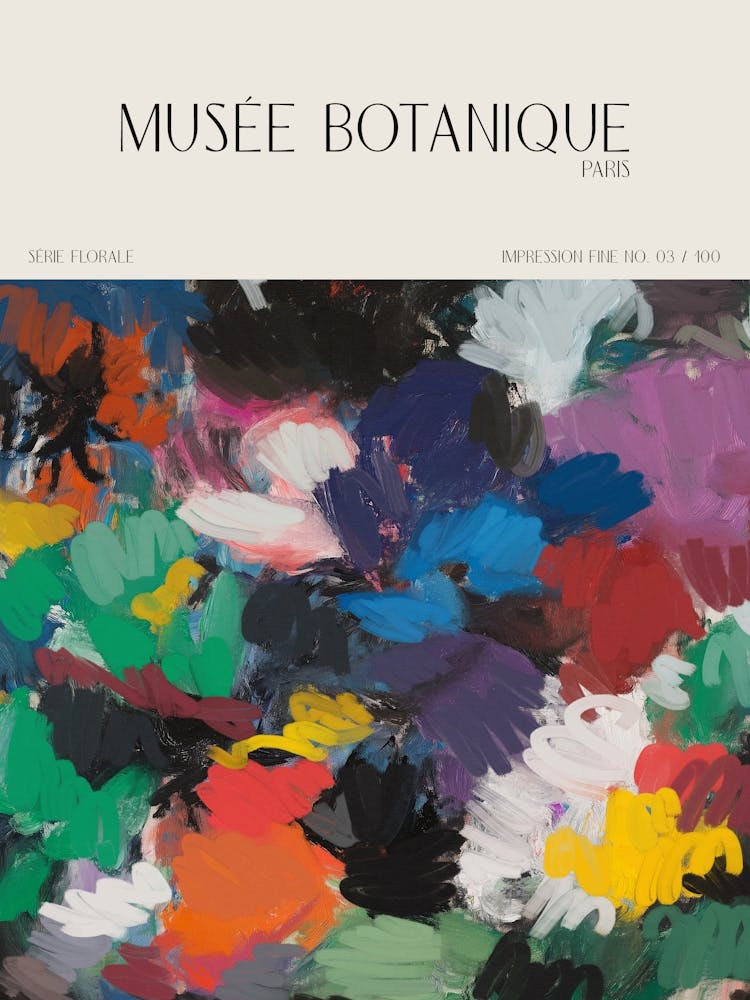 Musee botanique no 34