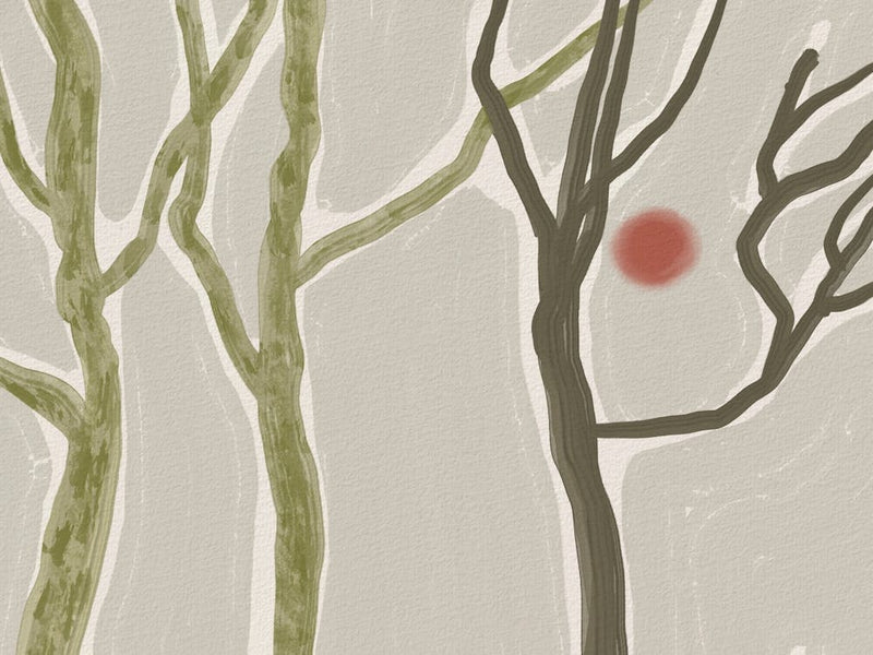 Winter Trees