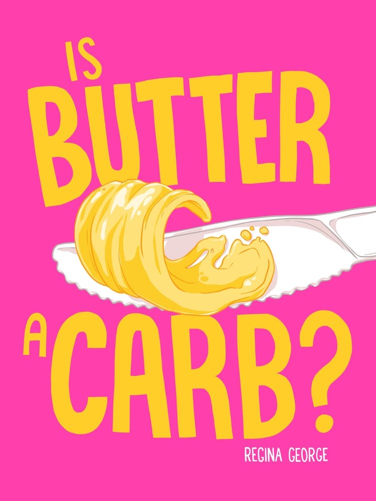 Is Butter A Carb 2