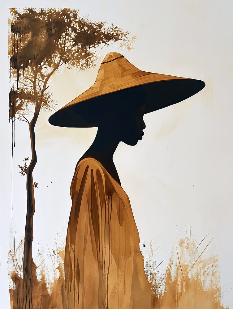 Echoes|The African Woman Series