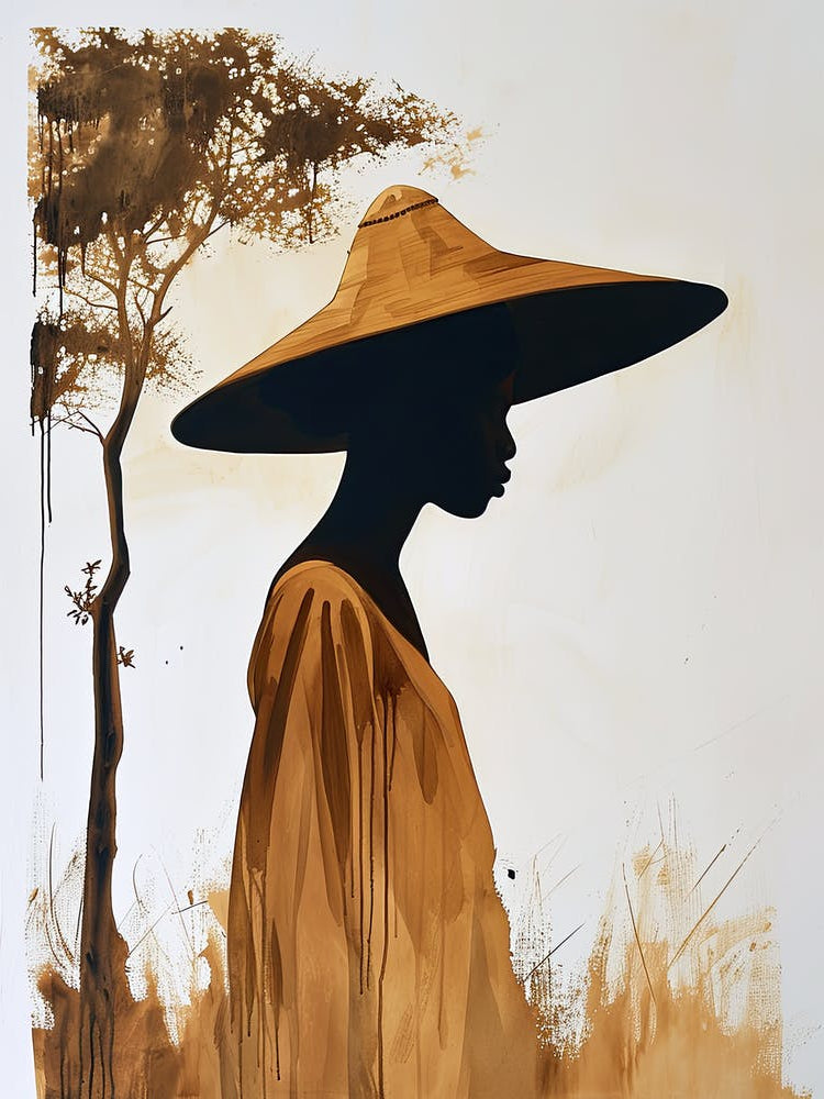 Echoes|The African Woman Series