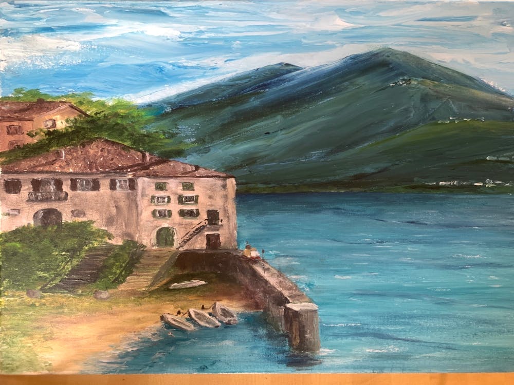 Lake Como