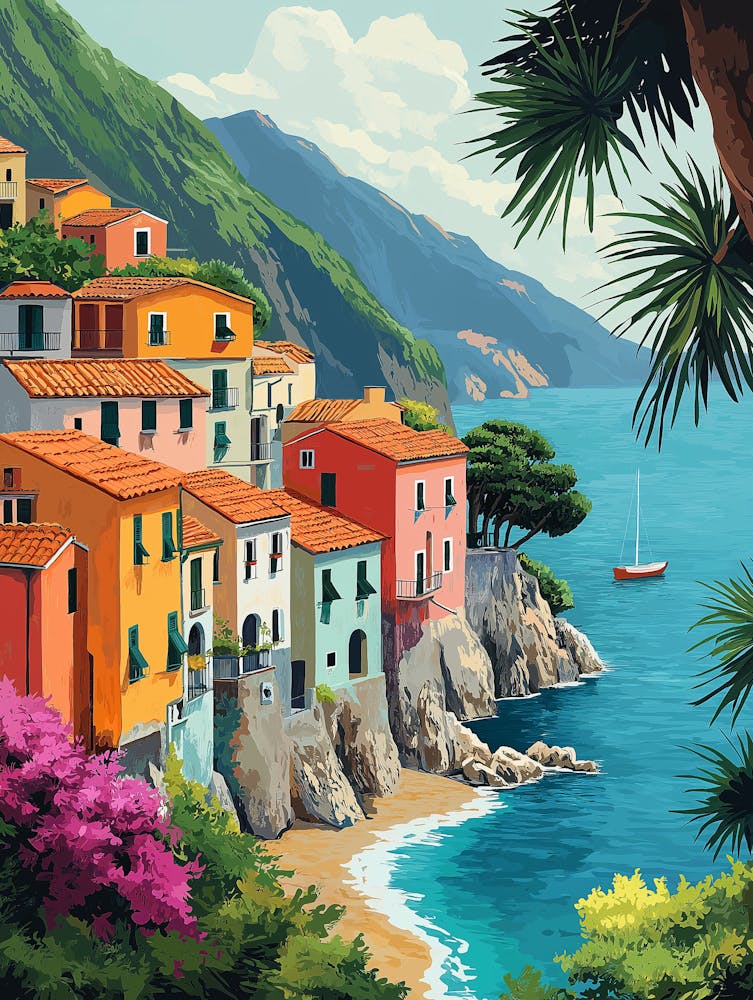 Amalfi Coast, Italy