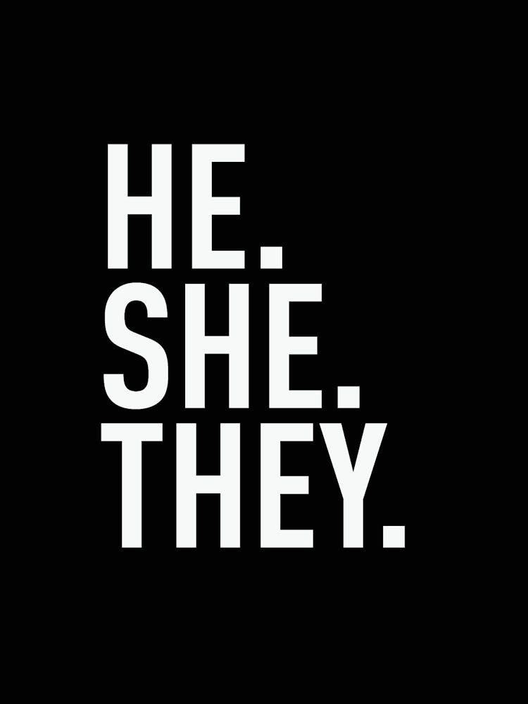 HE.SHE.THEY Poster