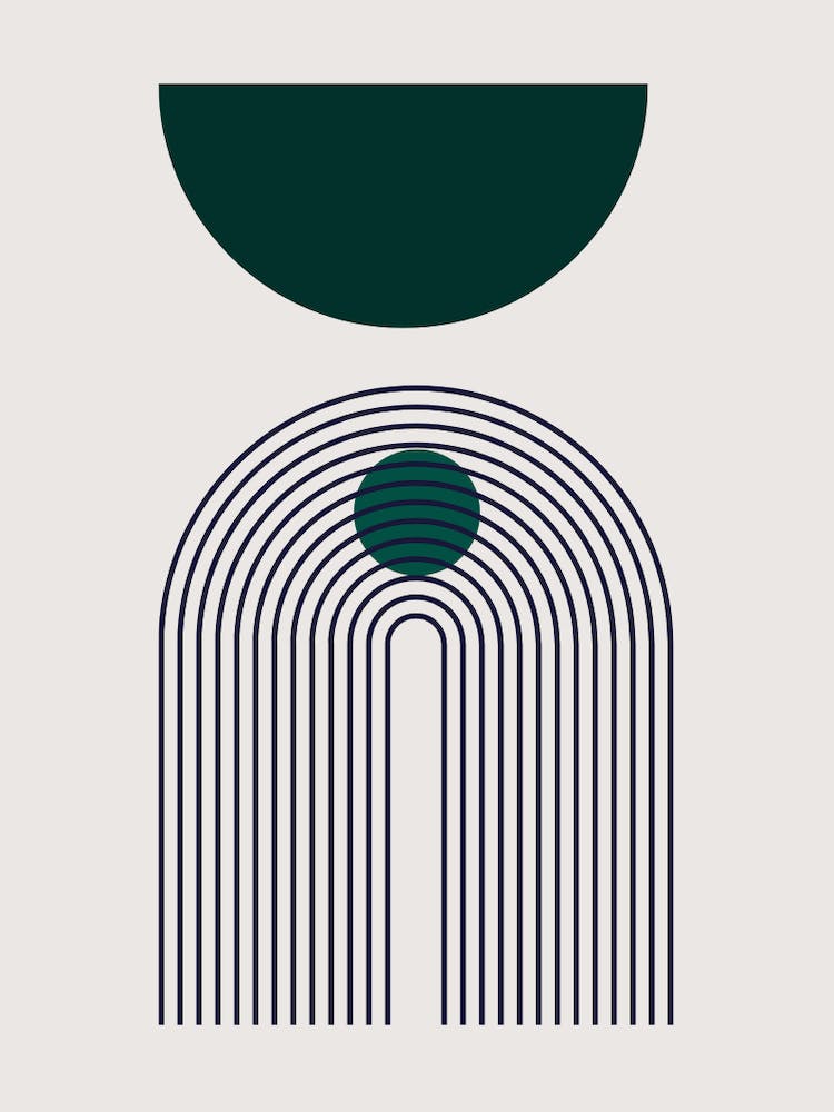 Green Shapes