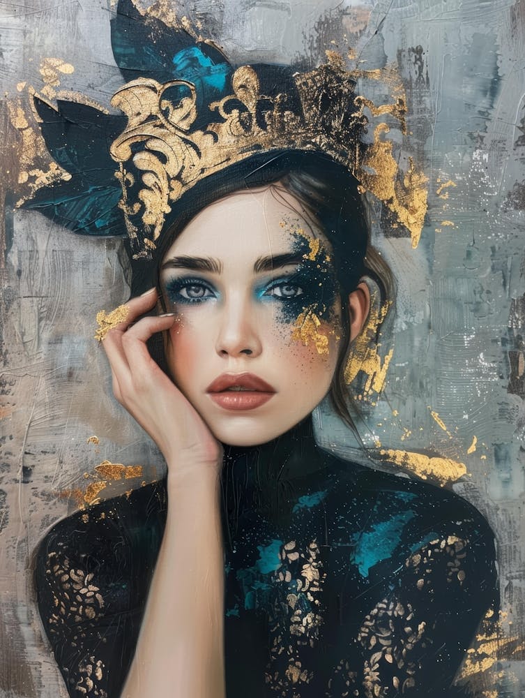 'Golden Girl' 6