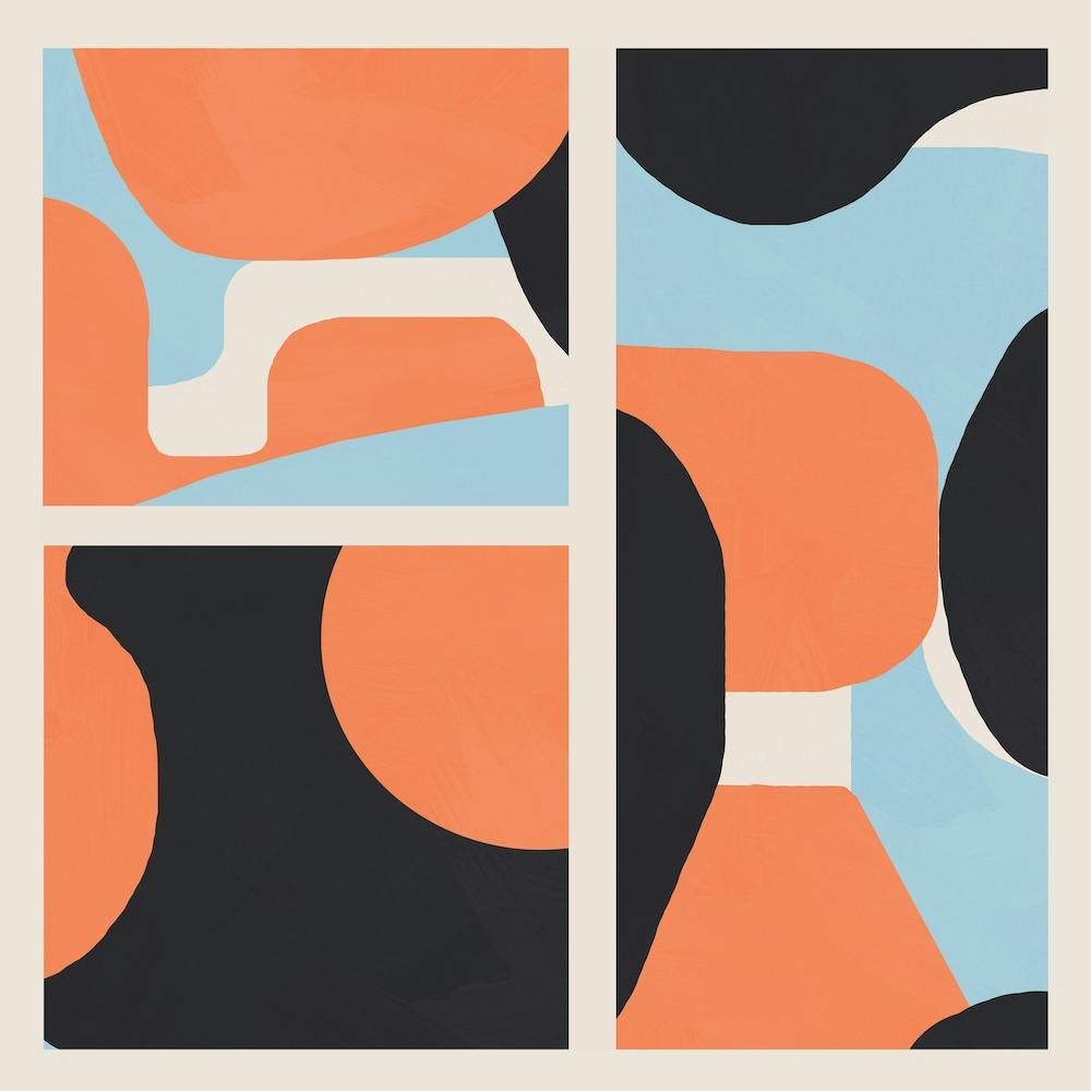 Modern Abstract Art 33