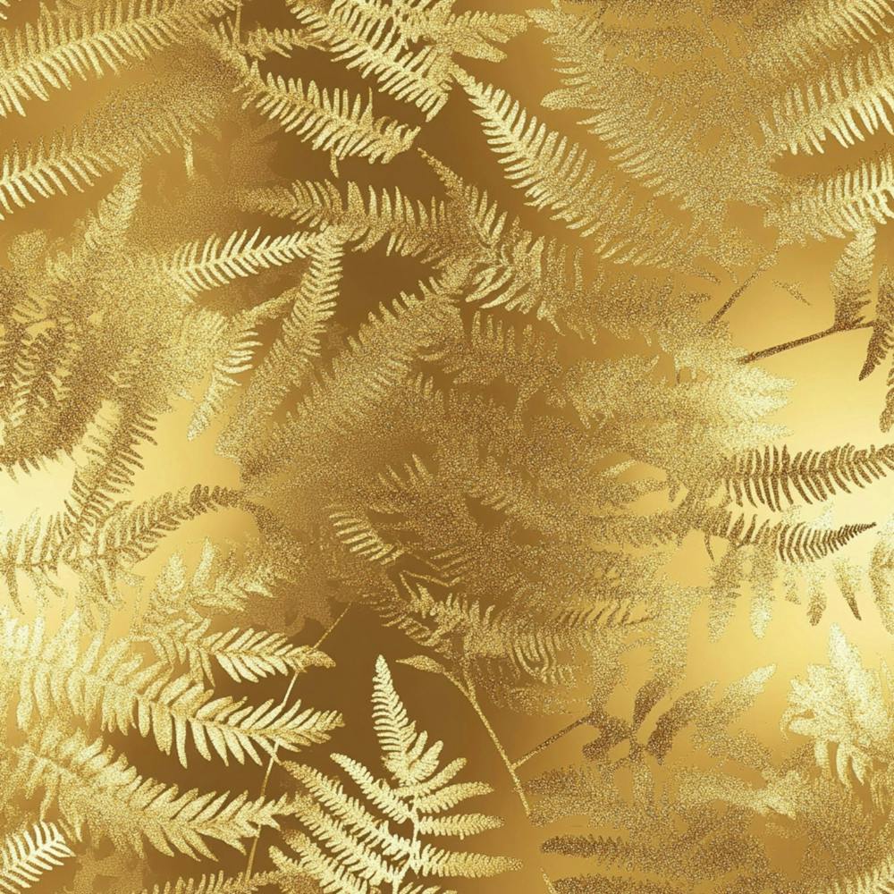 Gold Ferns