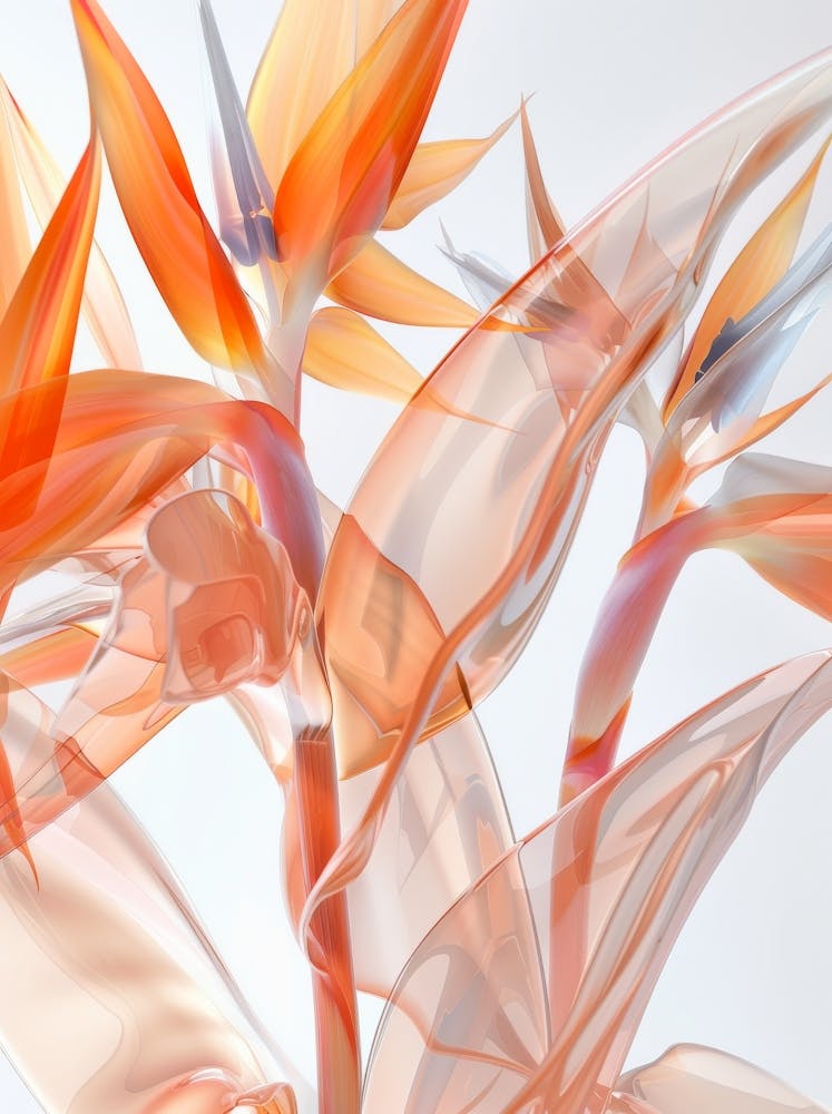 Bird Of Paradise 3