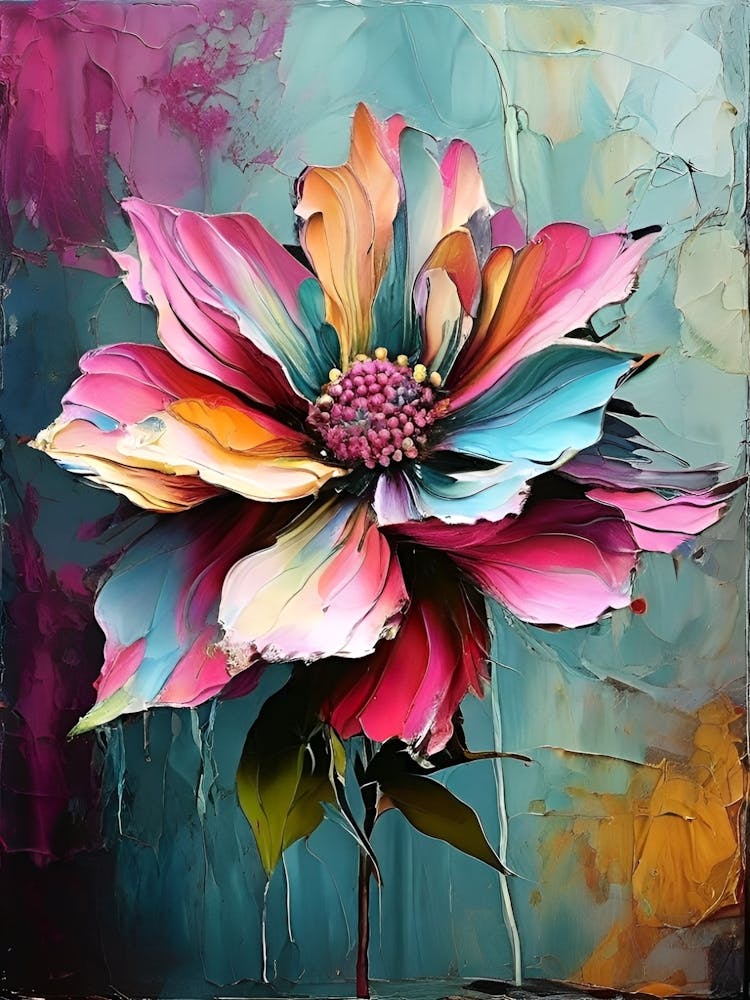 Flower Painting 4