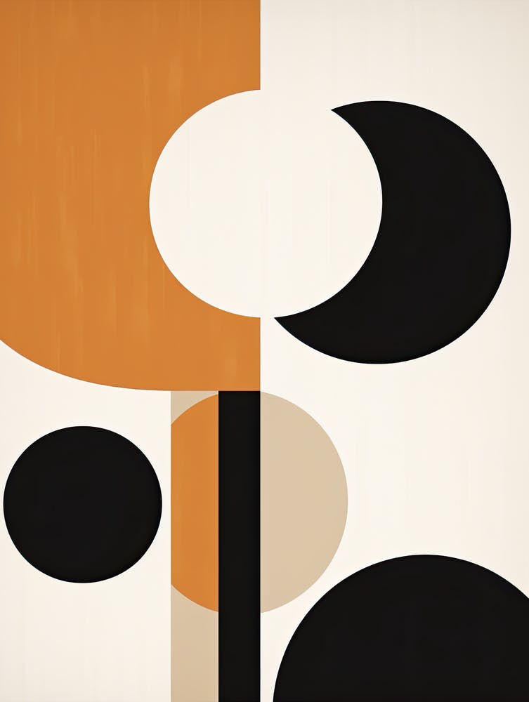 Ethereal Echo; Mid Century Sands In Beige