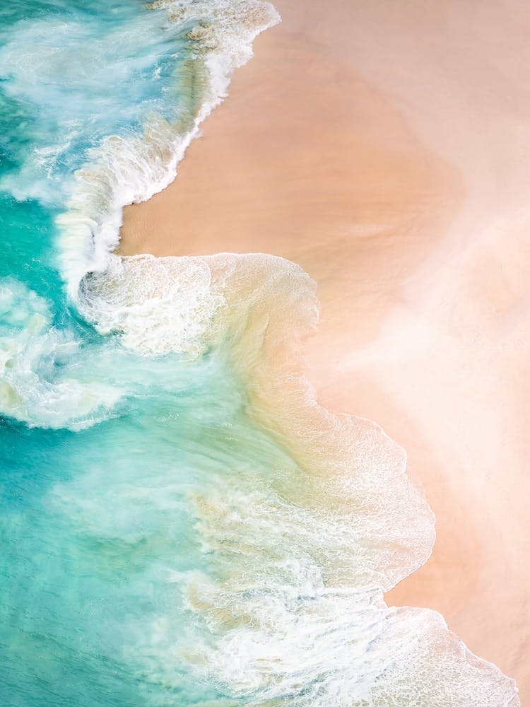 Ocean Kiss