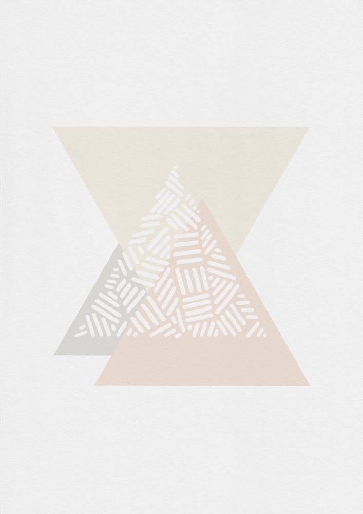 Minimalist Geometric IV