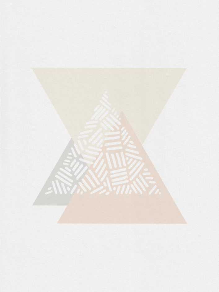 Minimalist Geometric IV