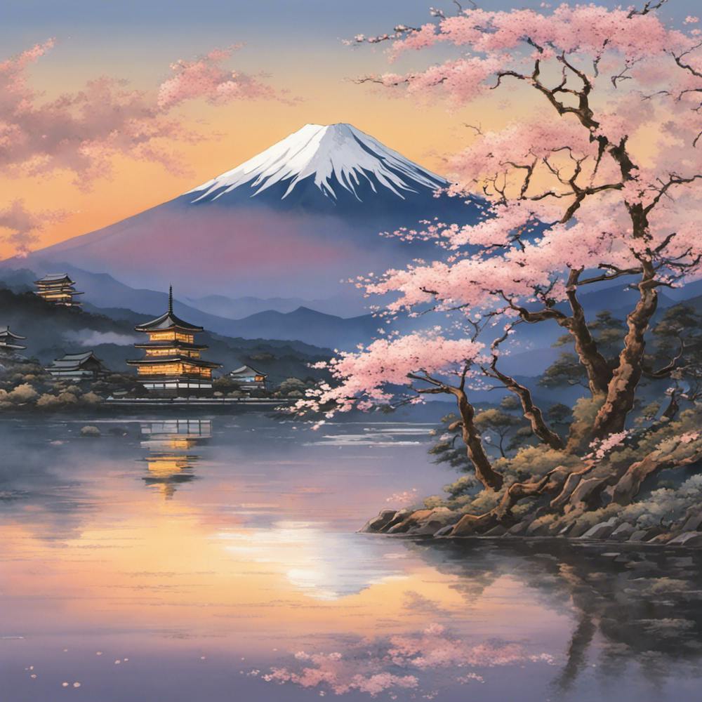 The Graceful Tradition Of Japanes