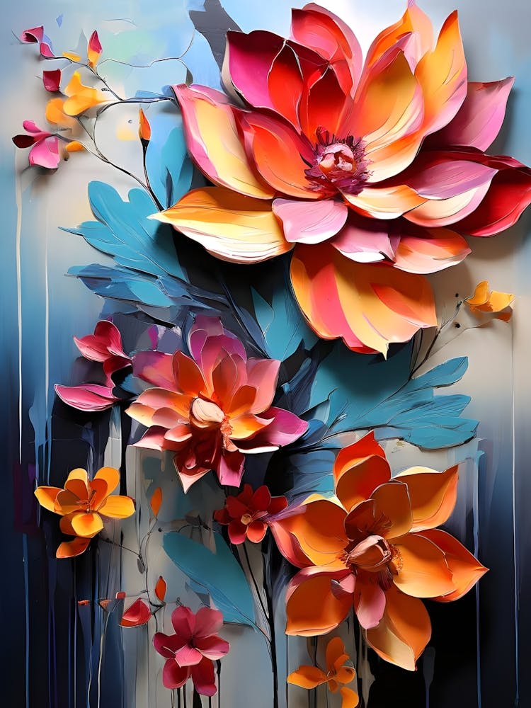 Lotus Flowers 5