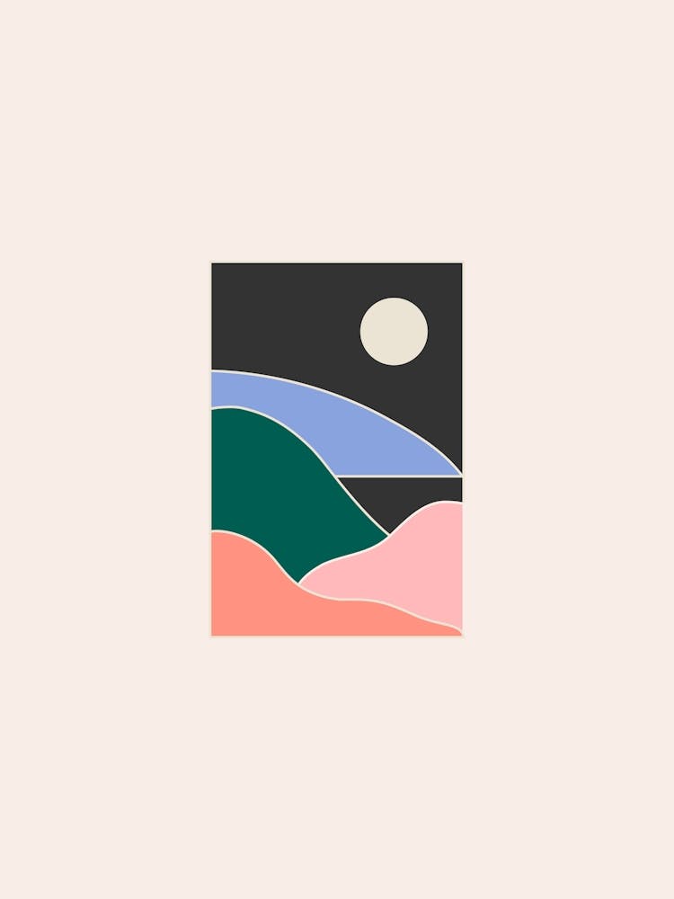 Mini Landscape Night