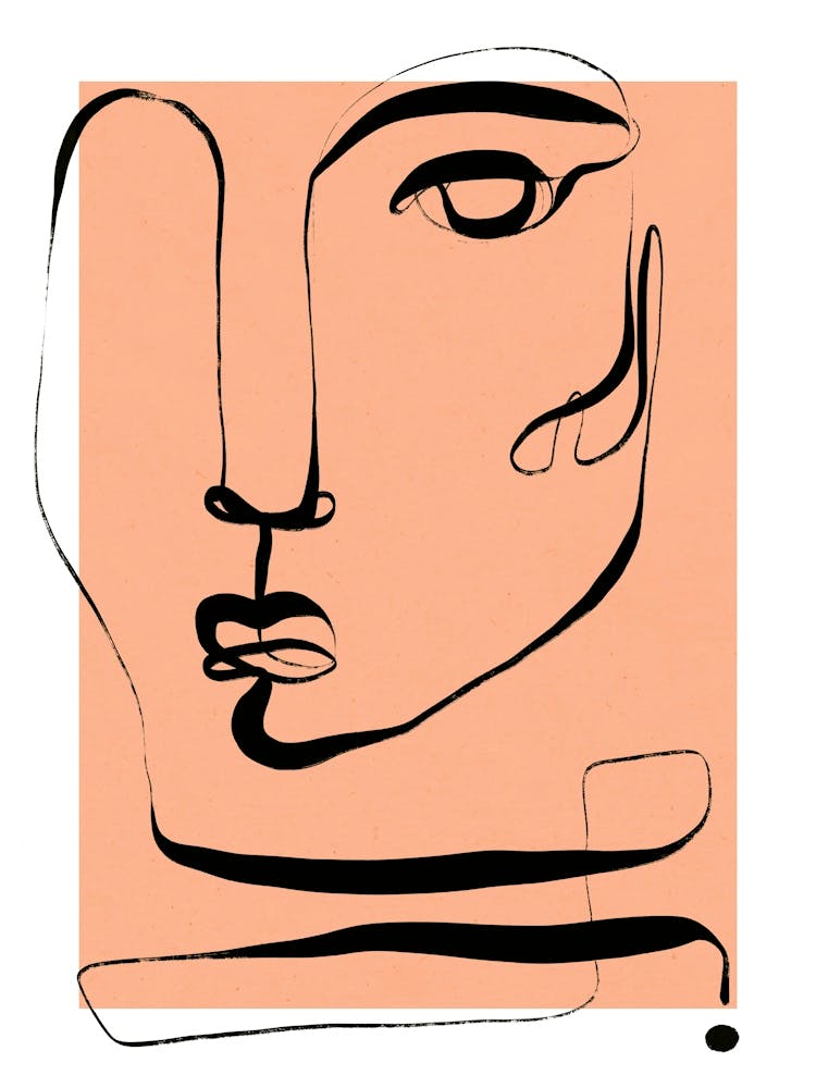 Le Visage Peach