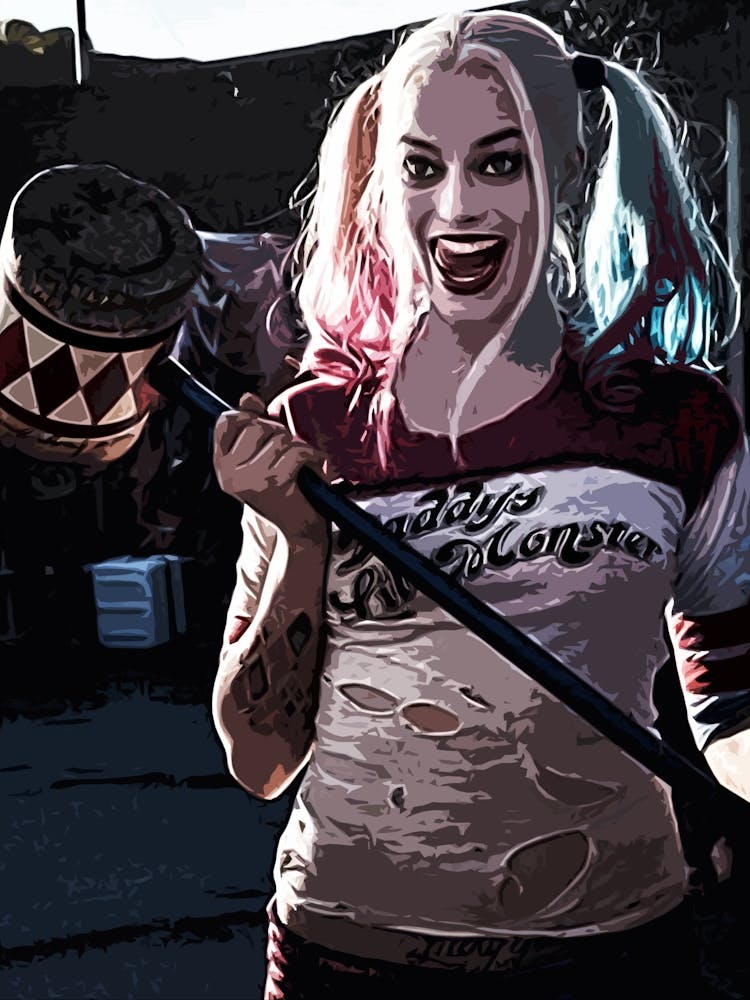 Harley Quinn 1