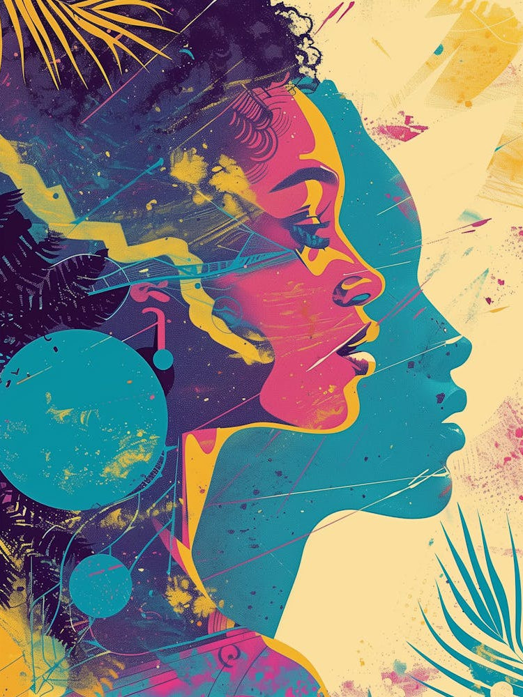 Portrait Of A Woman 15