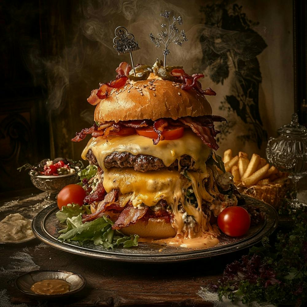 Burger-Monster