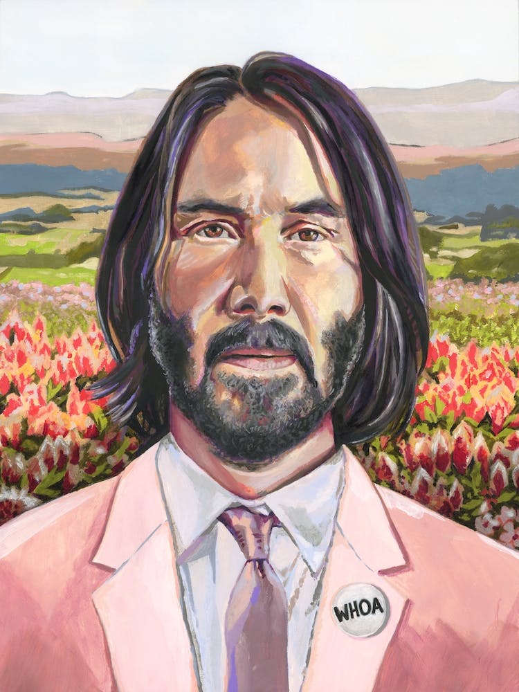 Keanu Reeves