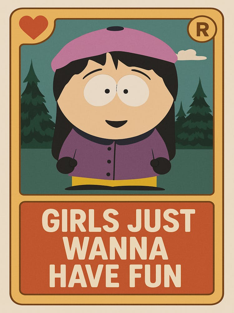 southpark Girls Just Wanna Have Fun