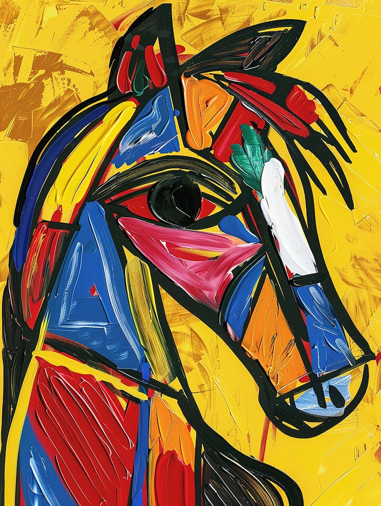 Horse Head