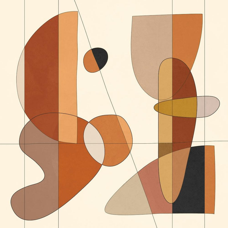 Modern Abstract Art 1