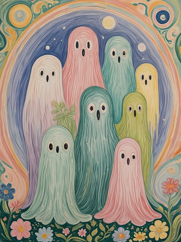 Ghost Choir no2