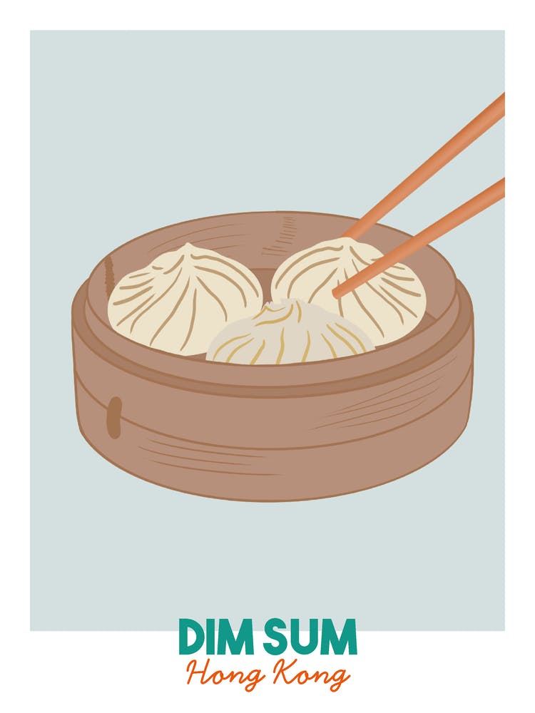 Dim Sum China World Foods