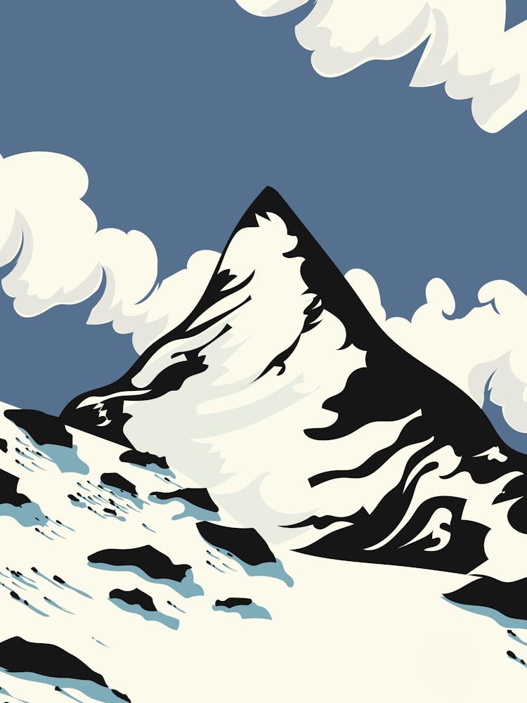 Switzerland Mountain