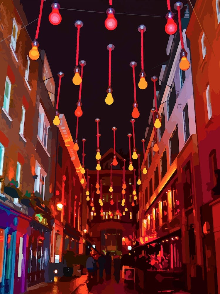 London Lights