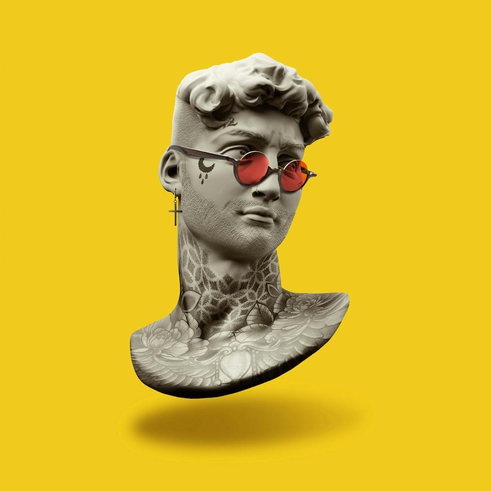 Modern Classic Square