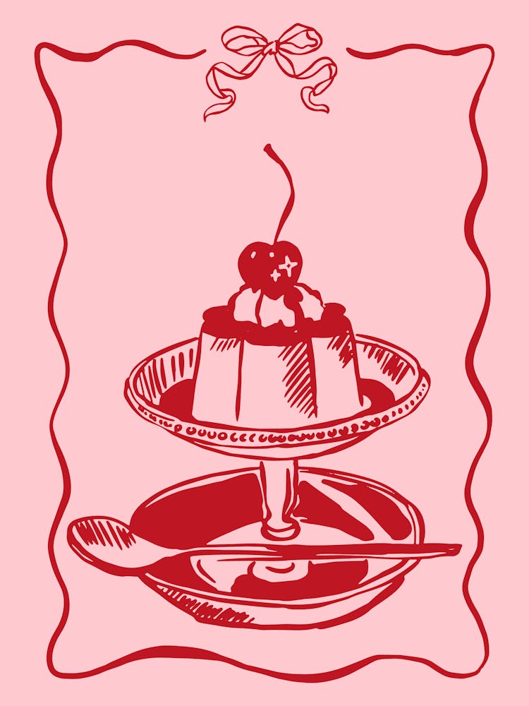 Cherry Ice Cream