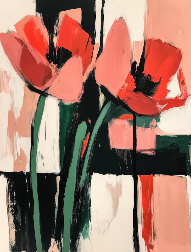 Red Poppies 23