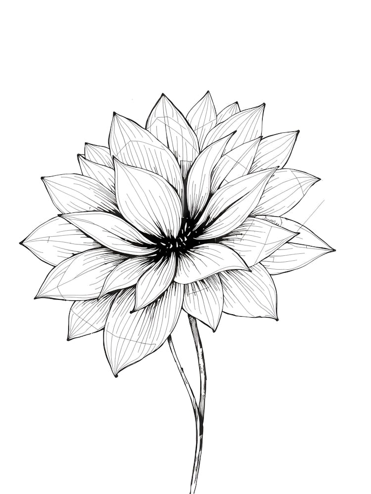 Lotus Flower 2